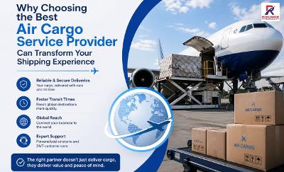 Services | Air Cargo Provider Service for Efficient Shipping